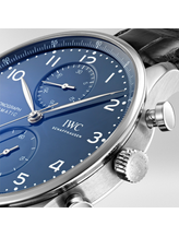 Portugieser Chronograph Edition “150 Years”