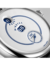 IWC Tribute to Pallweber Edition “150 Years”