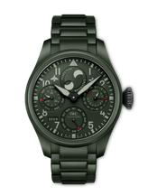Big Pilot’s Watch Perpetual Calendar TOP GUN Woodland — IW503101