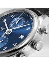 Portugieser Chronograph Classic