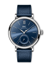 Portofino Automatic Pointer Date Laureus