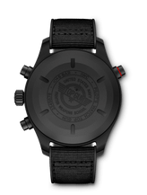 Pilot’s Watch Double Chronograph TOP GUN Ceratanium®