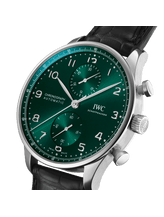 Portugieser Chronograph 