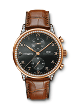 Portugieser Chronograph