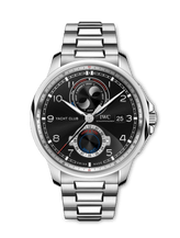 Portugieser Yacht Club Moon & Tide