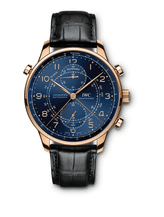 Portugieser Chronograph Rattrapante Edition “Boutique Milano”