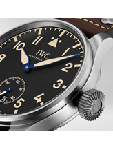 Big Pilot’s Heritage Watch 48