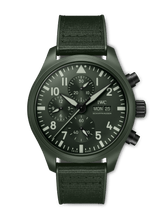 Pilot’s Watch Chronograph TOP GUN Edition “Woodland”