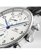 Portugieser Chronograph Edition “150 Years”