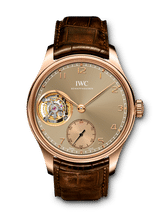 Portugieser Tourbillon Hand-Wound “Metropolitan Boutique Edition”
