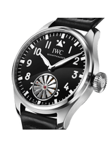 Big Pilot’s Watch 43 Tourbillon Markus Bühler