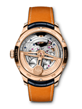 Portugieser Perpetual Calendar Tourbillon