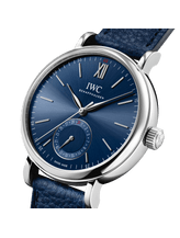 Portofino Automatic Pointer Date Laureus