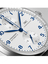 Portugieser Chronograph