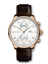 Portugieser Chronograph