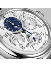 Da Vinci Perpetual Calendar Chronograph