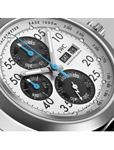 Ingenieur Chronograph Sport Edition “76th Members’ Meeting at Goodwood”