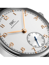 Portugieser Automatic 40