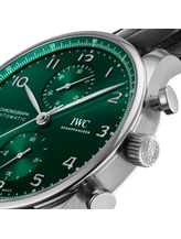 Portugieser Chronograph 