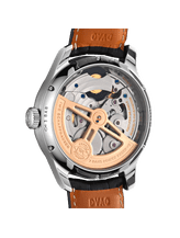 Portugieser Tourbillon Mystère Rétrograde