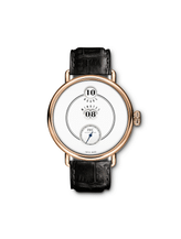 IWC Tribute to Pallweber Edition “150 Years”