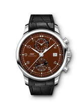 Portugieser Yacht Club Chronograph Edition “Boesch”