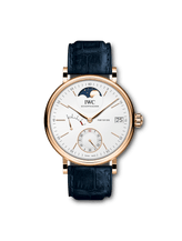 Portofino Hand-Wound Moon Phase
