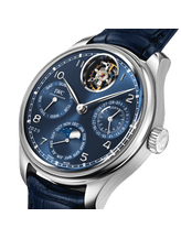 Portugieser Perpetual Calendar Tourbillon