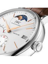 Portofino Hand-Wound Moon Phase