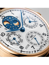 Portugieser Perpetual Calendar Edition “150 Years”