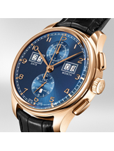 Portugieser Perpetual Calendar Digital Date-Month