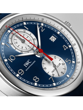 Portugieser Yacht Club Chronograph