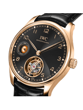 Portugieser Hand-Wound Tourbillon Day & Night