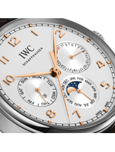 Portugieser Perpetual Calendar 42