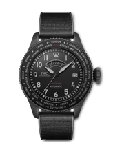 Pilot's Watch Timezoner TOP GUN Ceratanium®