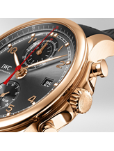 Portugieser Yacht Club Chronograph