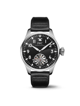 Big Pilot’s Watch 43 Tourbillon Markus Bühler