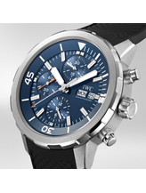 Aquatimer Chronograph Edition “Expedition Jacques-Yves Cousteau”