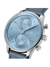 Portugieser Chronograph