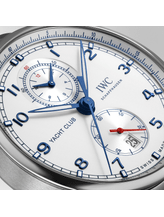 Portugieser Yacht Club Chronograph 