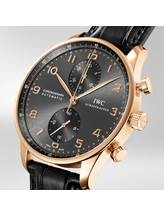 Portugieser Chronograph