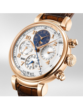 Da Vinci Perpetual Calendar Chronograph
