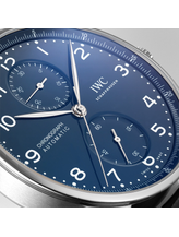 Portugieser Chronograph Edition “150 Years”