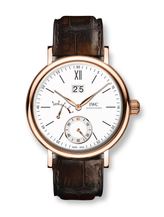 Portofino Hand-Wound Big Date “Bucherer 125 Years”