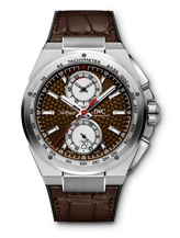 Ingenieur Chronograph Silver Arrow