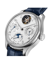 Portugieser Perpetual Calendar Tourbillon