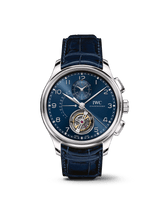 Portugieser Tourbillon Rétrograde Chronograph