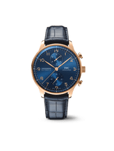 Portugieser Chronograph