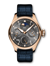 Big Pilot's Watch Perpetual Calendar Edition «1936 – A Tribute to the 1st IWC Pilot’s Watch»