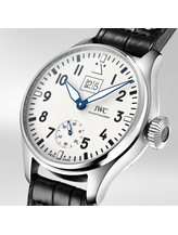 Big Pilot’s Watch Big Date Edition “150 Years”